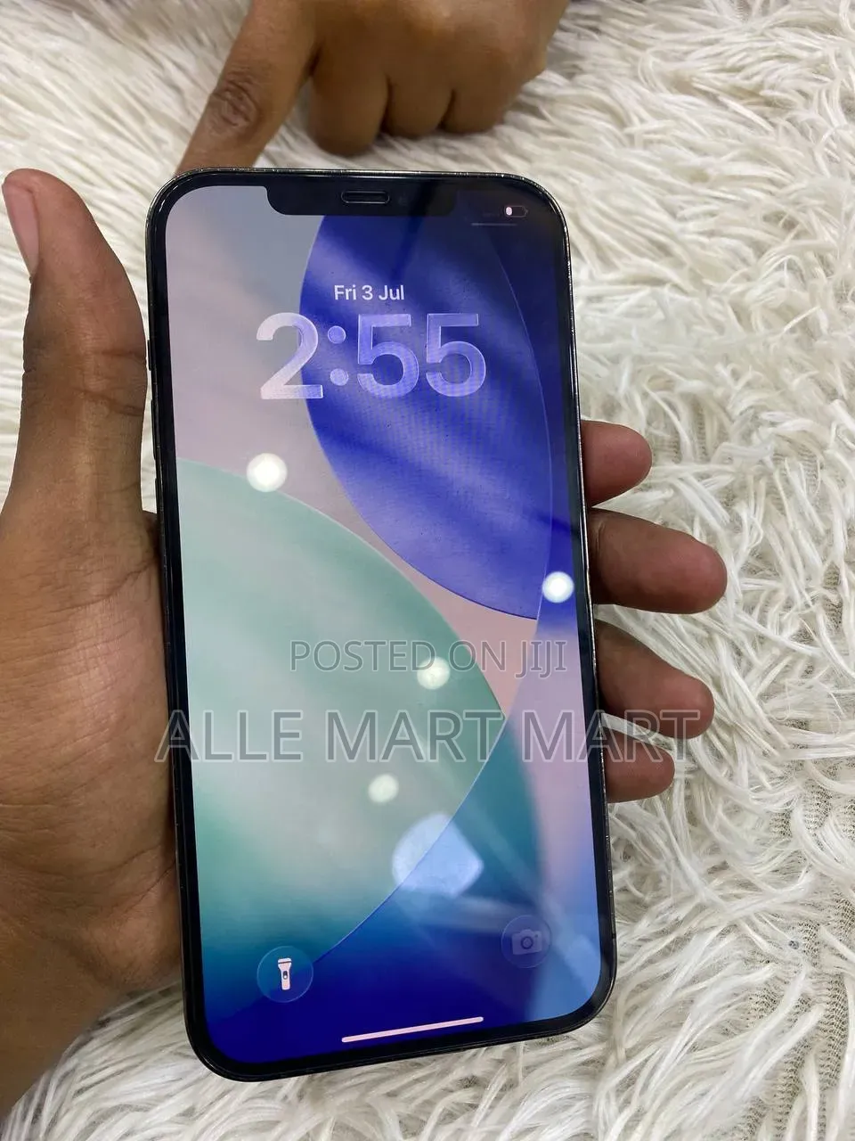 New Apple iPhone 13 Pro Max 256 GB White