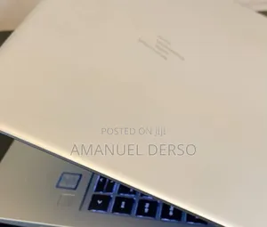 New Laptop HP EliteBook 840 8GB Intel Core i7 SSD 512GB