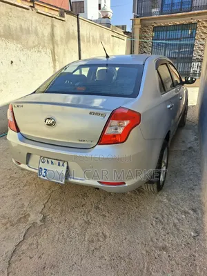 Lifan 530 2019 Silver