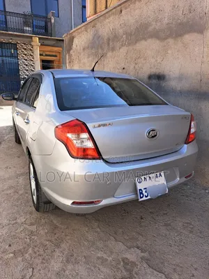 Lifan 530 2019 Silver
