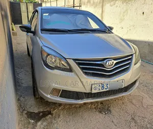 Lifan 530 2019 Silver