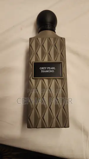 Grey Pearl Diamond