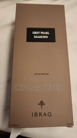 Grey Pearl Diamond