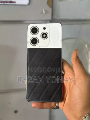 Infinix Smart 10 128 GB White