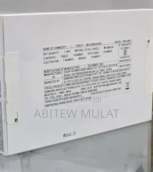 New Samsung Galaxy Tab A11+ 128 GB