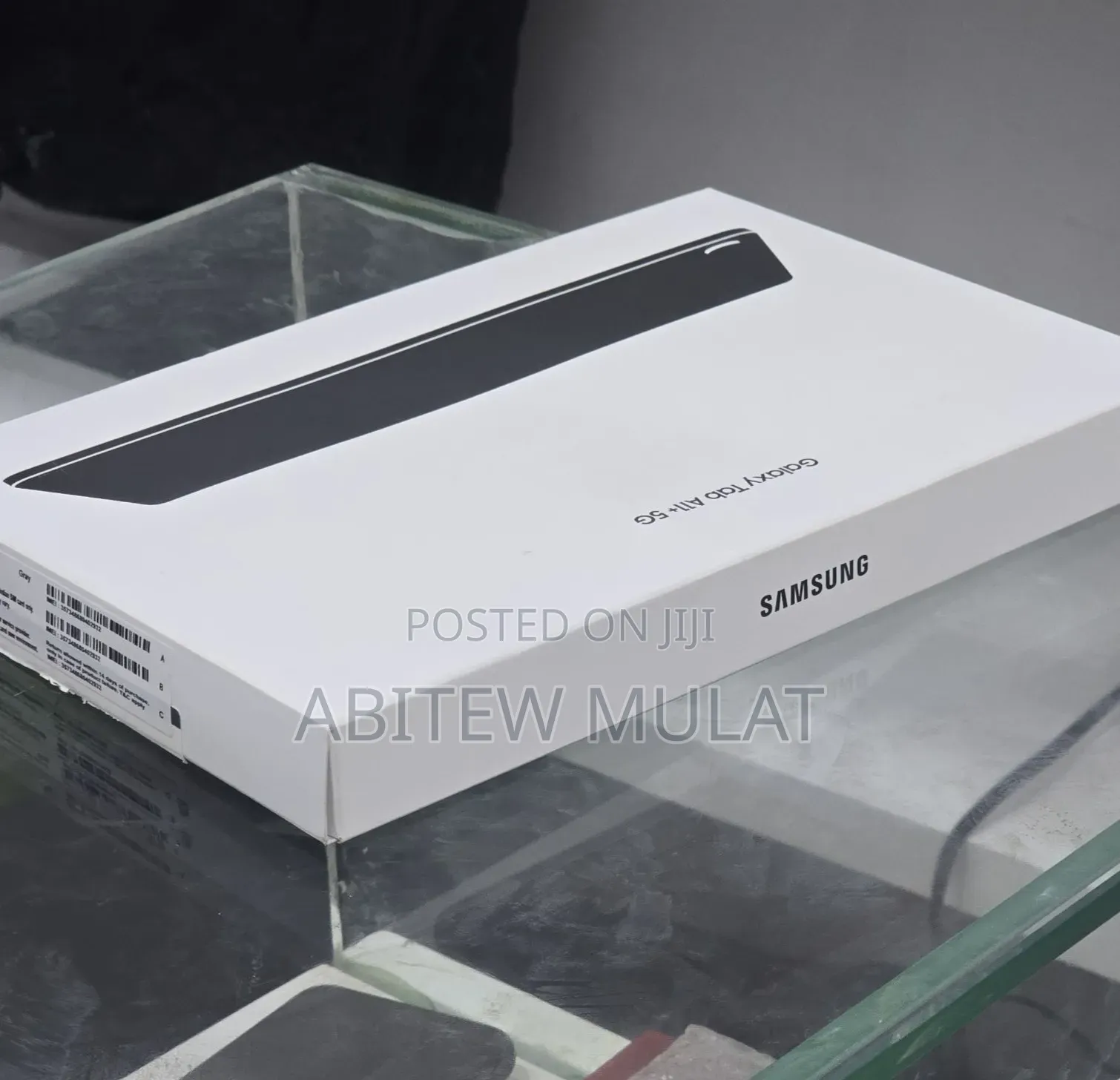 New Samsung Galaxy Tab A11+ 128 GB