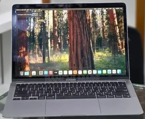 New Laptop Apple MacBook Air 2020 M1 8GB Apple M1 SSD 256GB