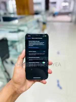 Apple iPhone XR 64 GB Black