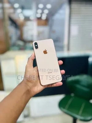 Apple iPhone XS 64 GB Gold