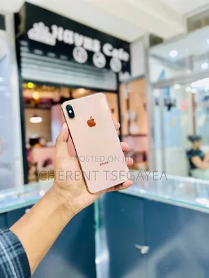 Apple iPhone XS 64 GB Gold