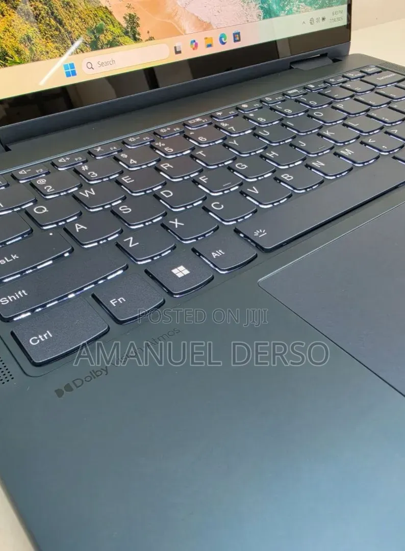New Laptop Lenovo ThinkPad Yoga 16GB Intel Core i5 SSD 512GB