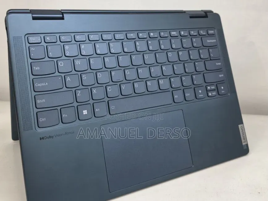 New Laptop Lenovo ThinkPad Yoga 16GB Intel Core i5 SSD 512GB