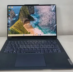 New Laptop Lenovo ThinkPad Yoga 16GB Intel Core i5 SSD 512GB