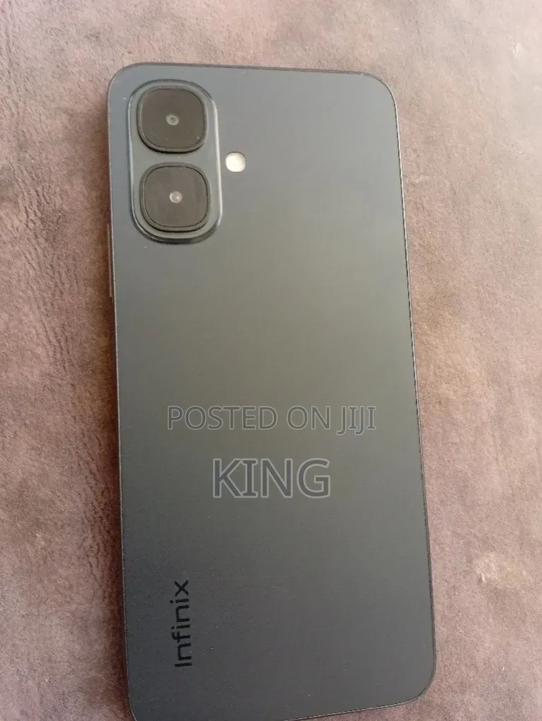 Infinix Smart 10 64 GB Black