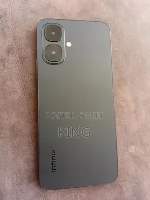 Infinix Smart 10 64 GB Black