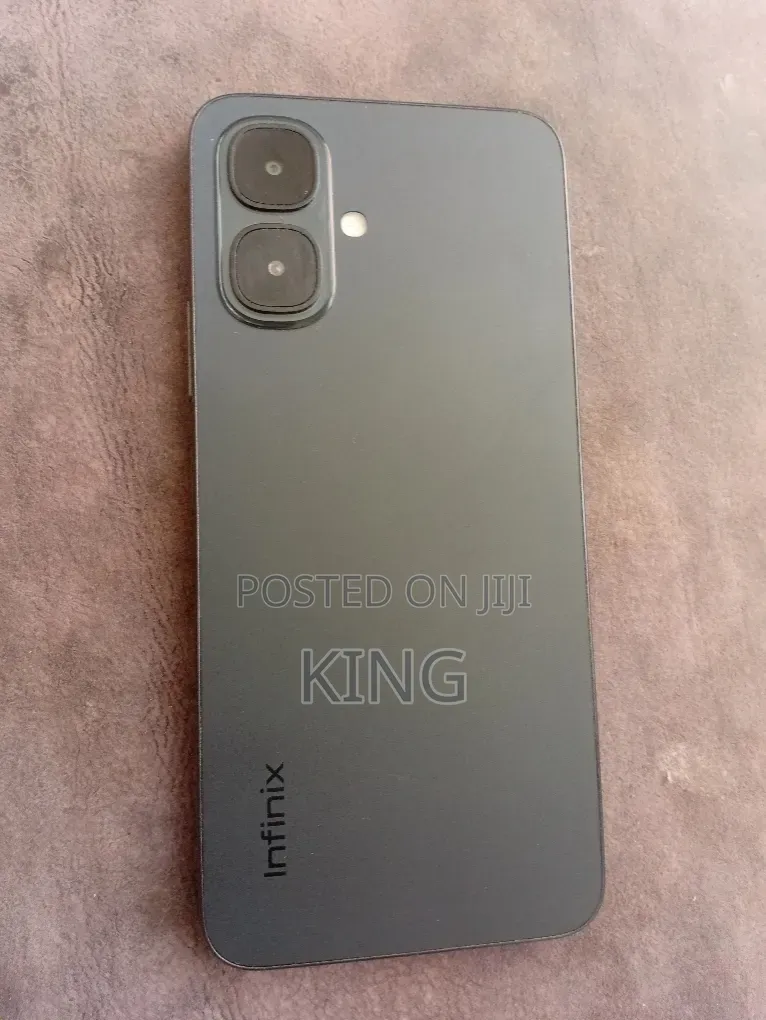 Infinix Smart 10 64 GB Black