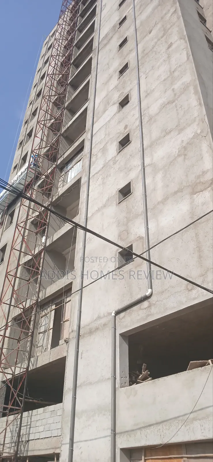 1bdrm Apartment in Compass Properties, Bole for sale