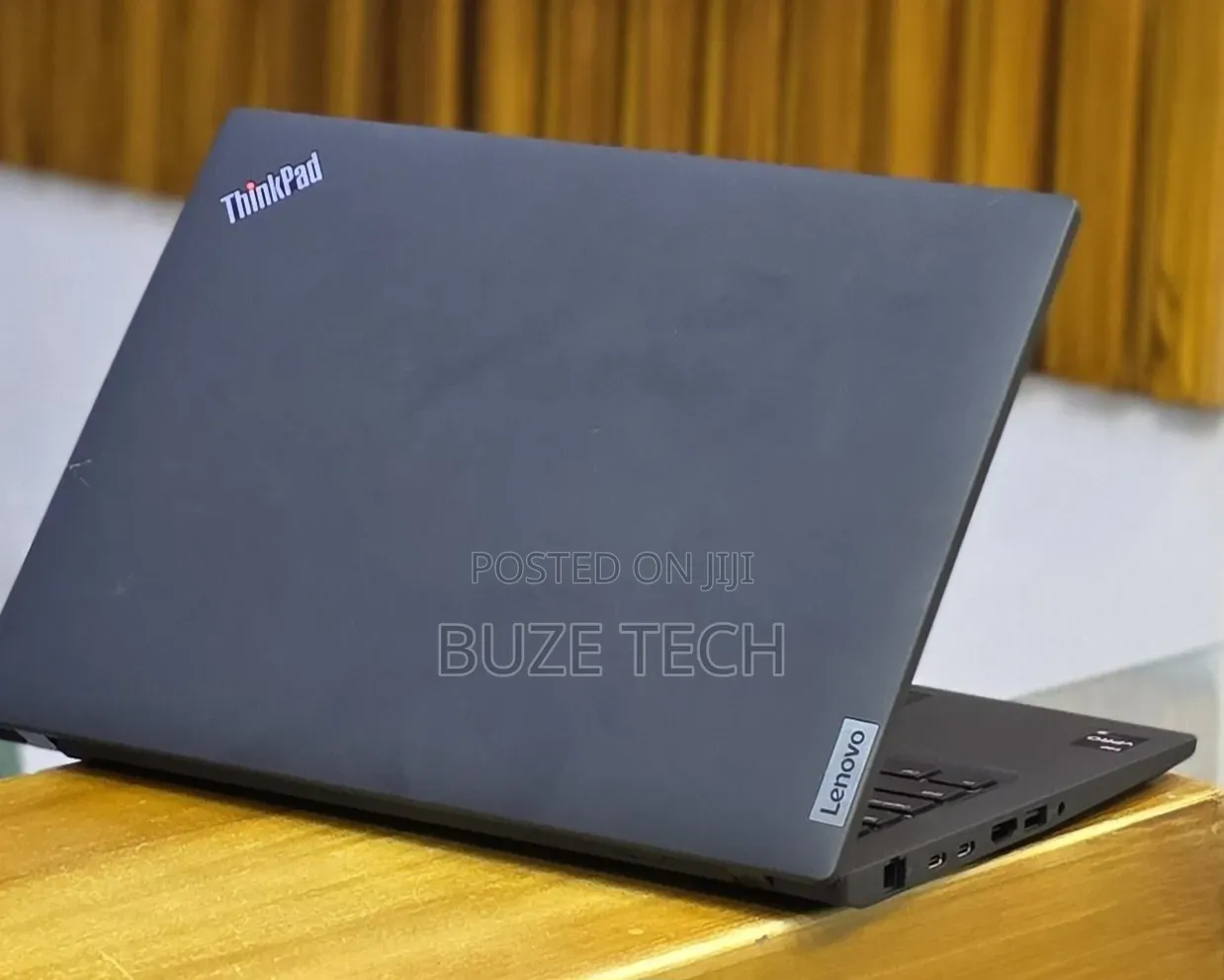 New Laptop Lenovo ThinkPad T14 G3 16GB Intel Core i5 SSD 512GB