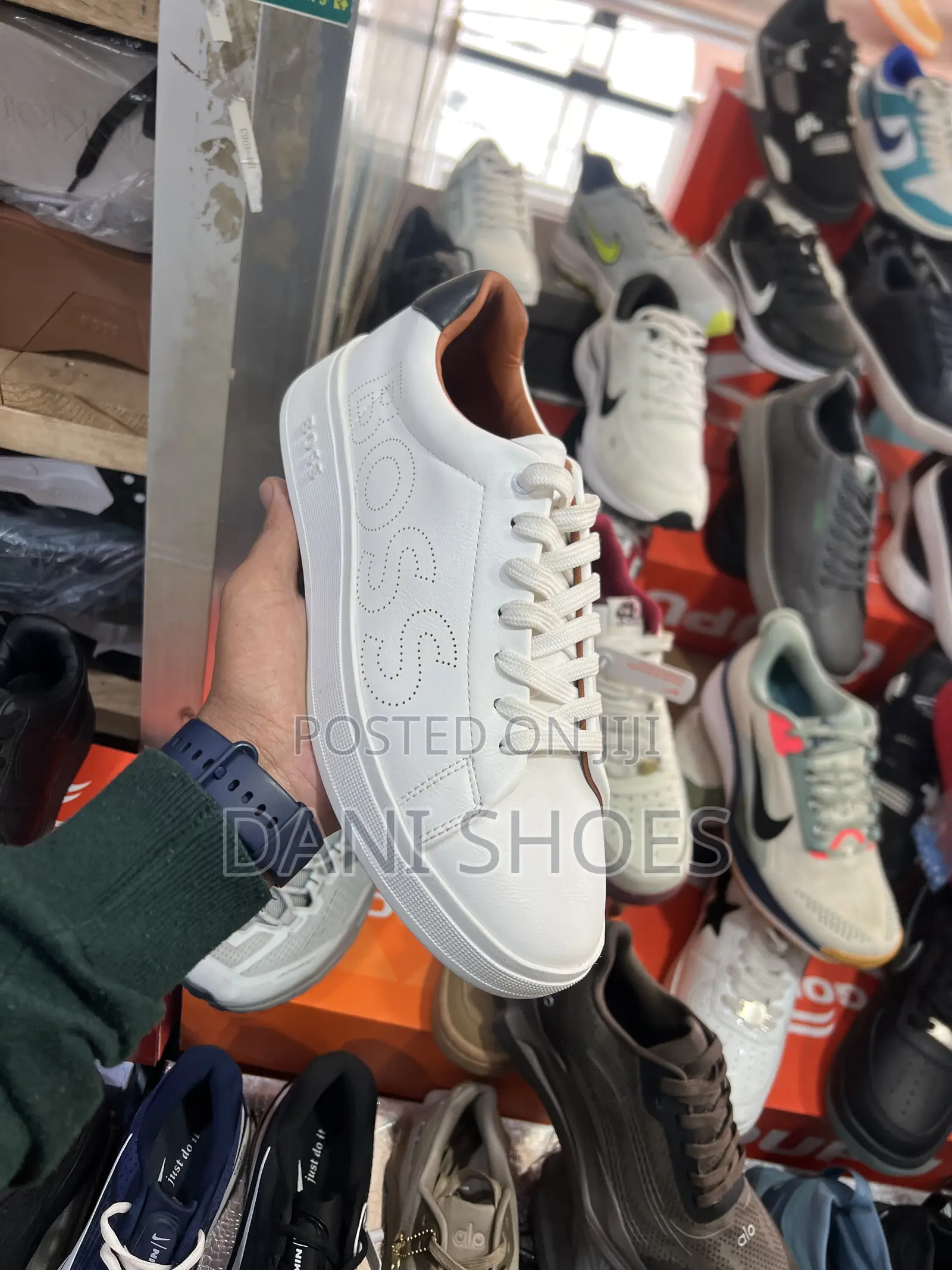 Big Boss Shoes