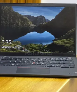 New Laptop Lenovo ThinkPad T14 G3 16GB Intel Core i5 SSD 512GB