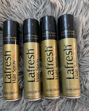 Lafresh Hair Spray