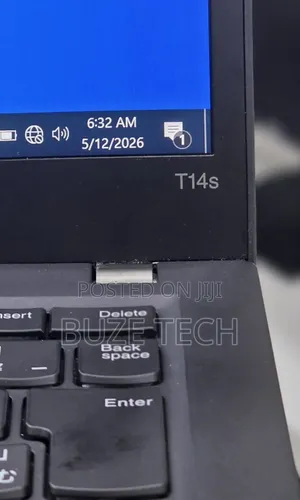 New Laptop Lenovo ThinkPad T14 G1 16GB AMD Ryzen 5 SSD 512GB