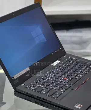 New Laptop Lenovo ThinkPad T14 G1 16GB AMD Ryzen 5 SSD 512GB