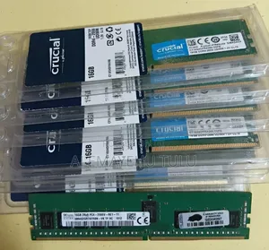 Desktop RAM