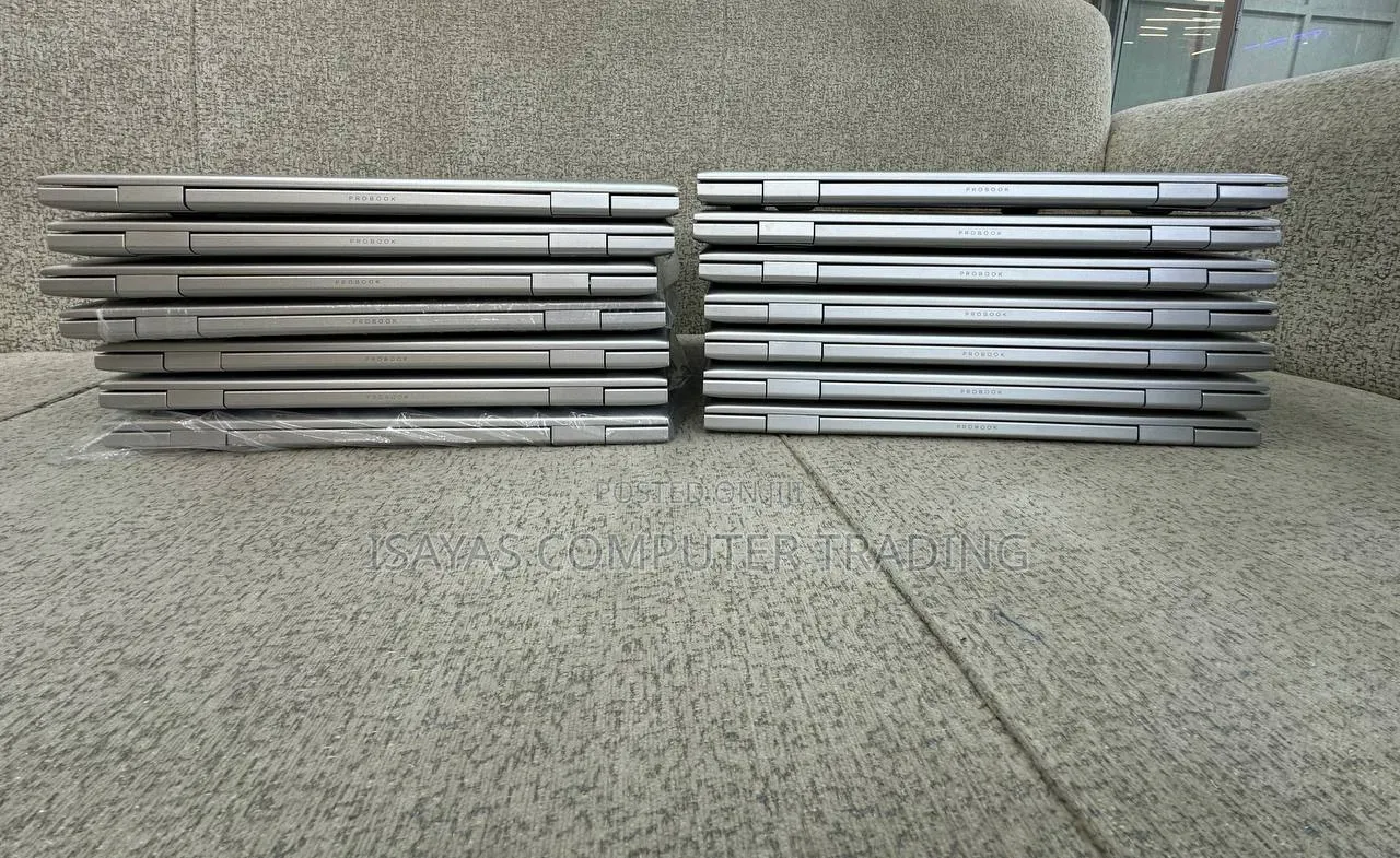 New Laptop HP ProBook 640 G5 8GB Intel Core i5 SSD 256GB