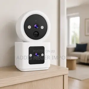 Stellar C402 Pro 5g Dual-lens 4g Smart Security Camera