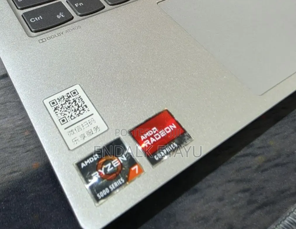 New Laptop Lenovo IdeaPad 720S 16GB AMD Ryzen 7 SSD 512GB