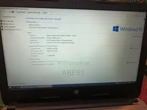 Laptop HP ProBook 430 G3 2GB Intel Celeron HDD 32GB
