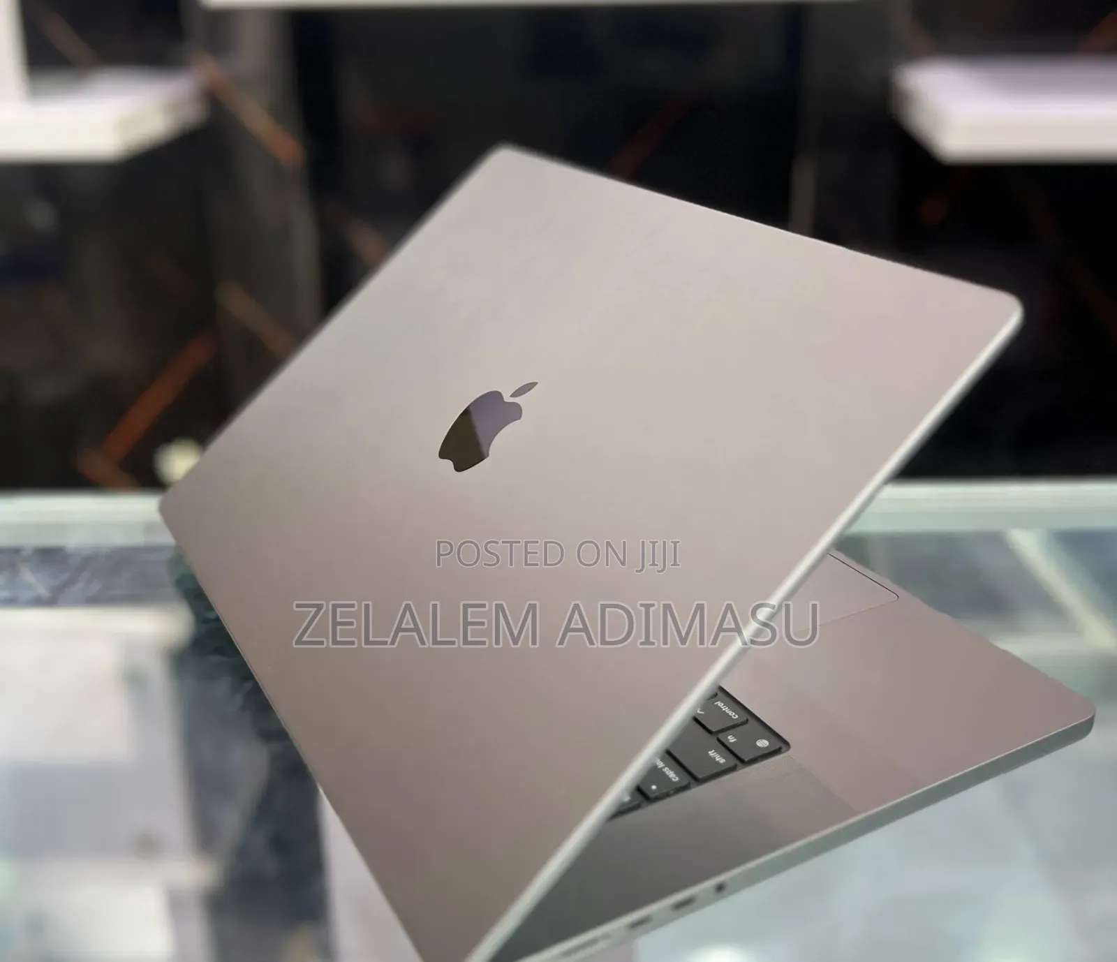 New Laptop Apple MacBook Pro 2021 M1 32GB Apple M1 SSD 512GB