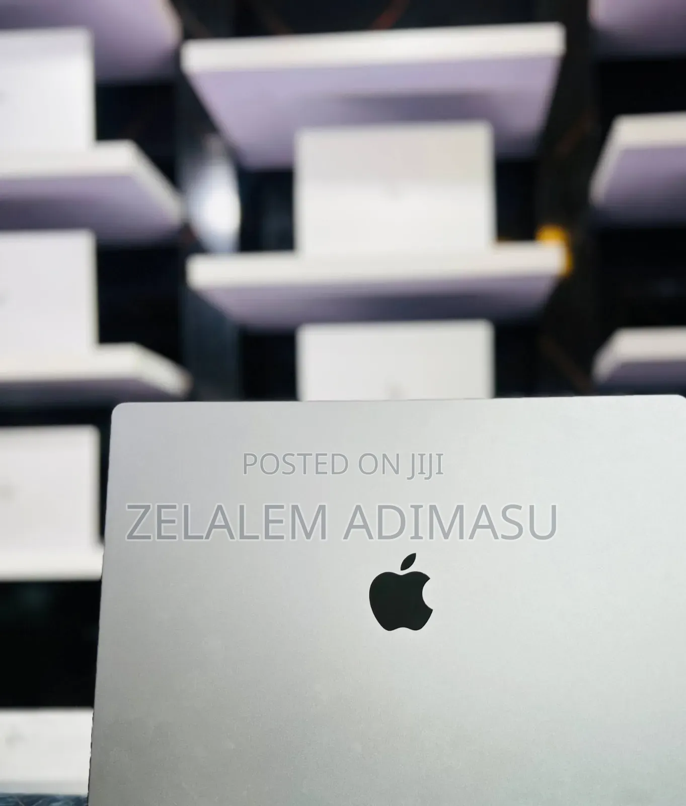 New Laptop Apple MacBook Pro 2021 M1 32GB Apple M1 SSD 512GB