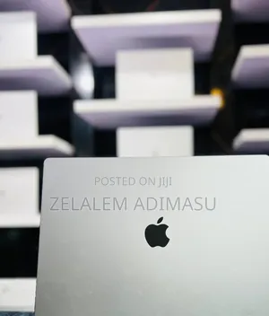 New Laptop Apple MacBook Pro 2021 M1 32GB Apple M1 SSD 512GB