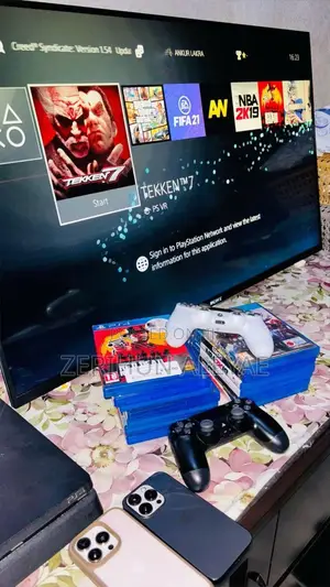 Jailbreaked Ps4 Slim 2 Joysticks