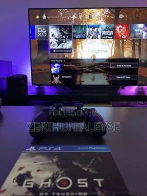 Fat Playstation 4