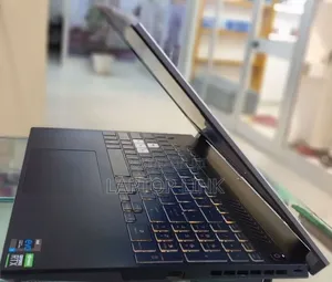 New Laptop Asus TUF Dash F15 16GB Intel Core i7 SSD 512GB