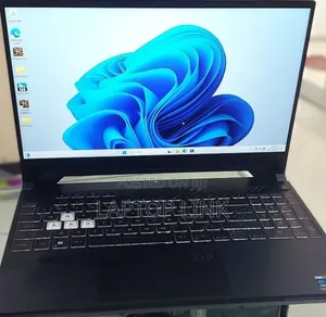 New Laptop Asus TUF Dash F15 16GB Intel Core i7 SSD 512GB