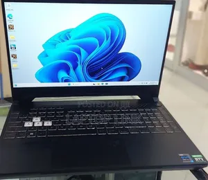 New Laptop Asus TUF Dash F15 16GB Intel Core i7 SSD 512GB