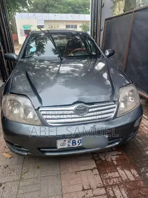 Geely CK 2012 Gray