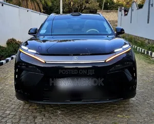 BYD Tang EV 2025 Black