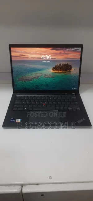 New Laptop Lenovo ThinkPad T14 G3 32GB Intel Core i7 SSD 512GB