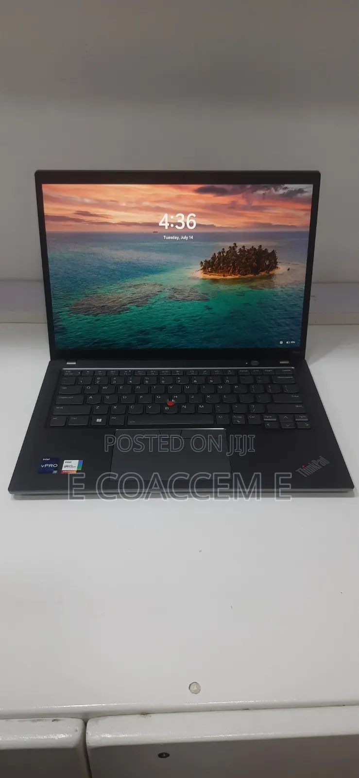 New Laptop Lenovo ThinkPad T14 G3 32GB Intel Core i7 SSD 512GB