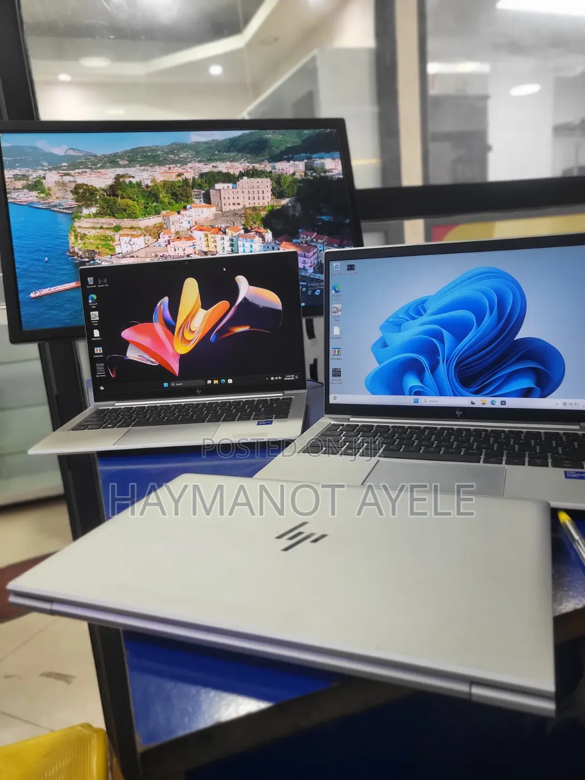 Laptop HP 14S 16GB Intel Core i7 SSD 512GB