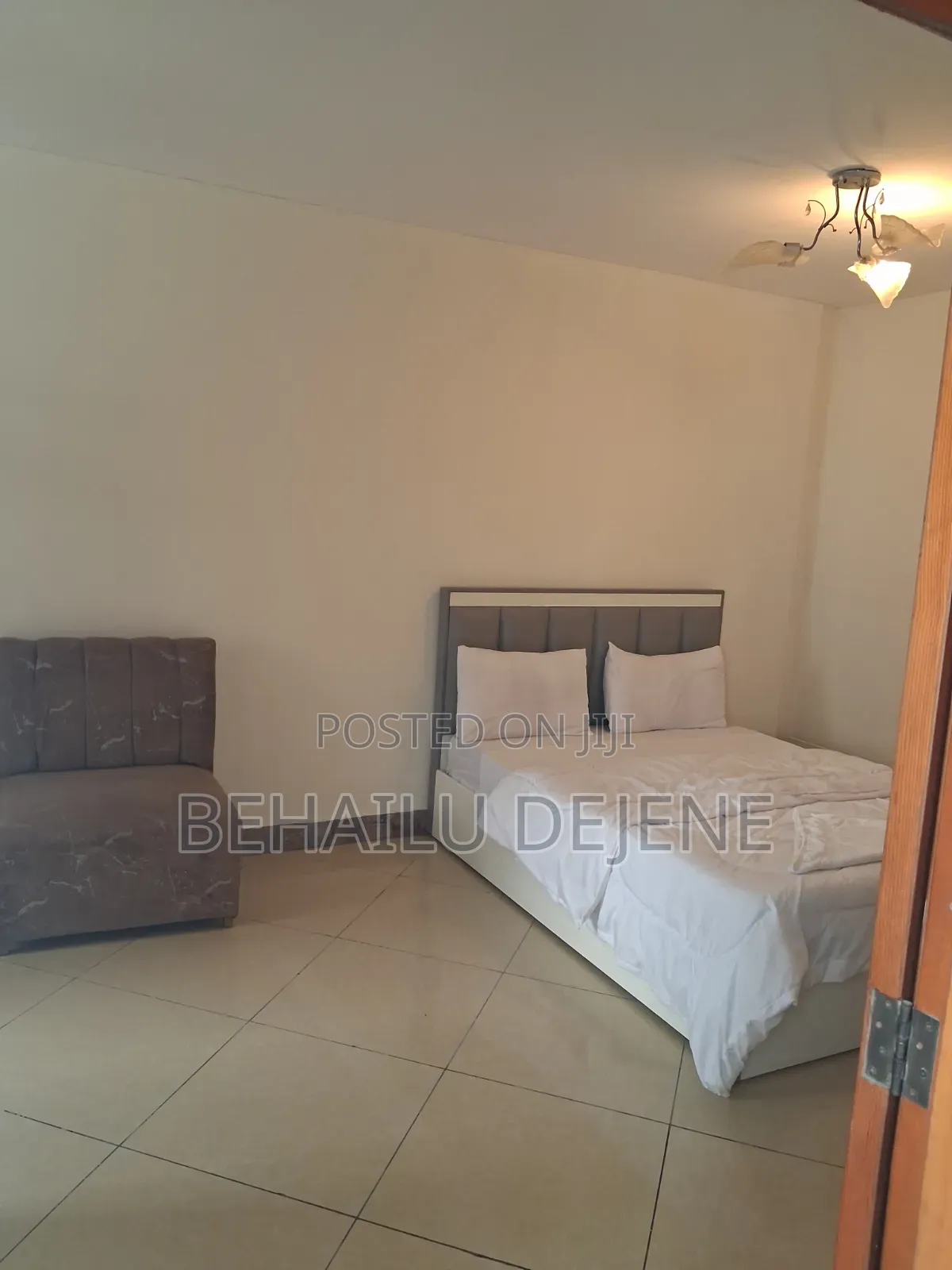 Furnished 1bdrm Penthouse in Lucysabrin, Bole for rent
