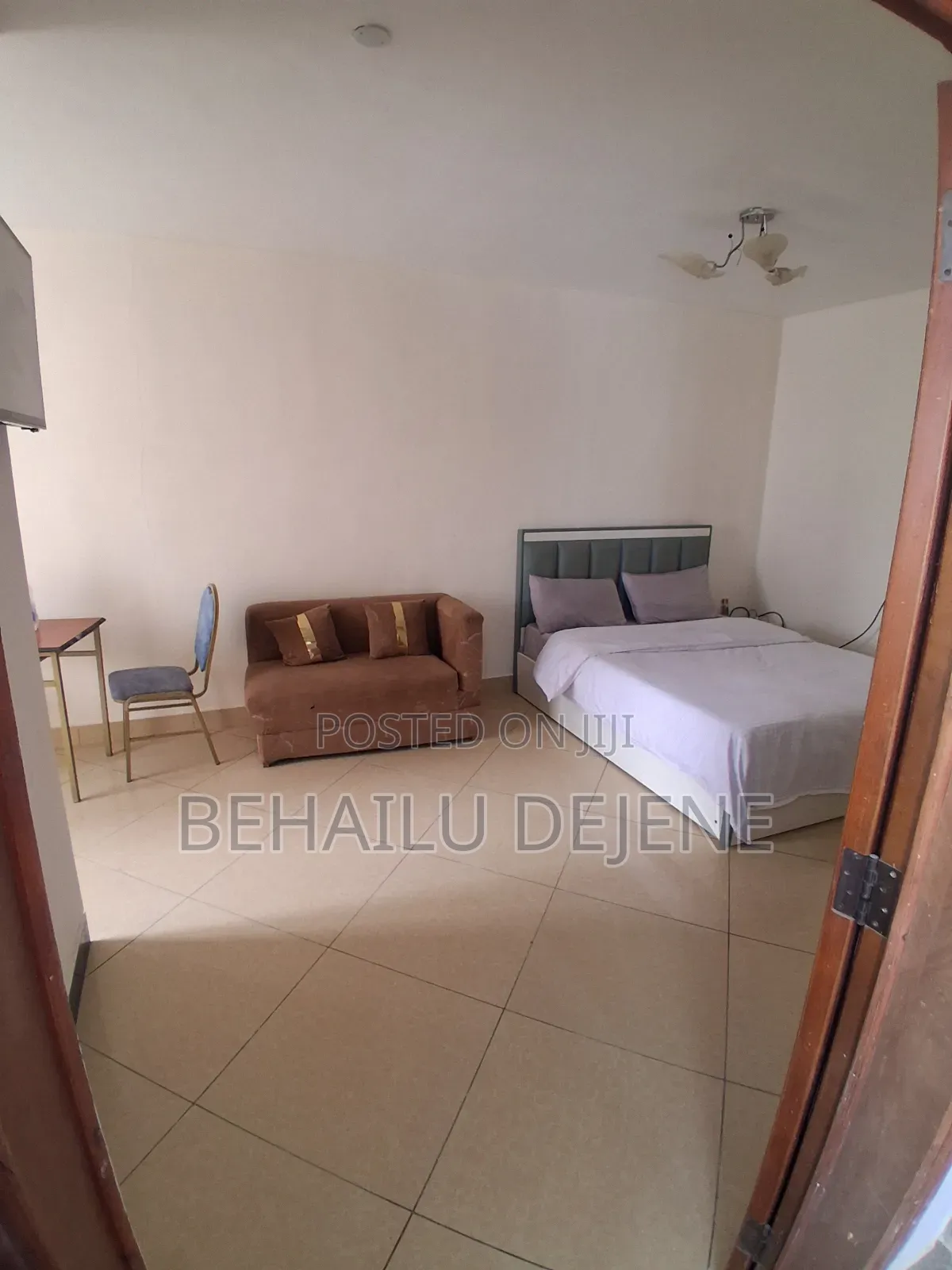 Furnished 1bdrm Penthouse in Lucysabrin, Bole for rent