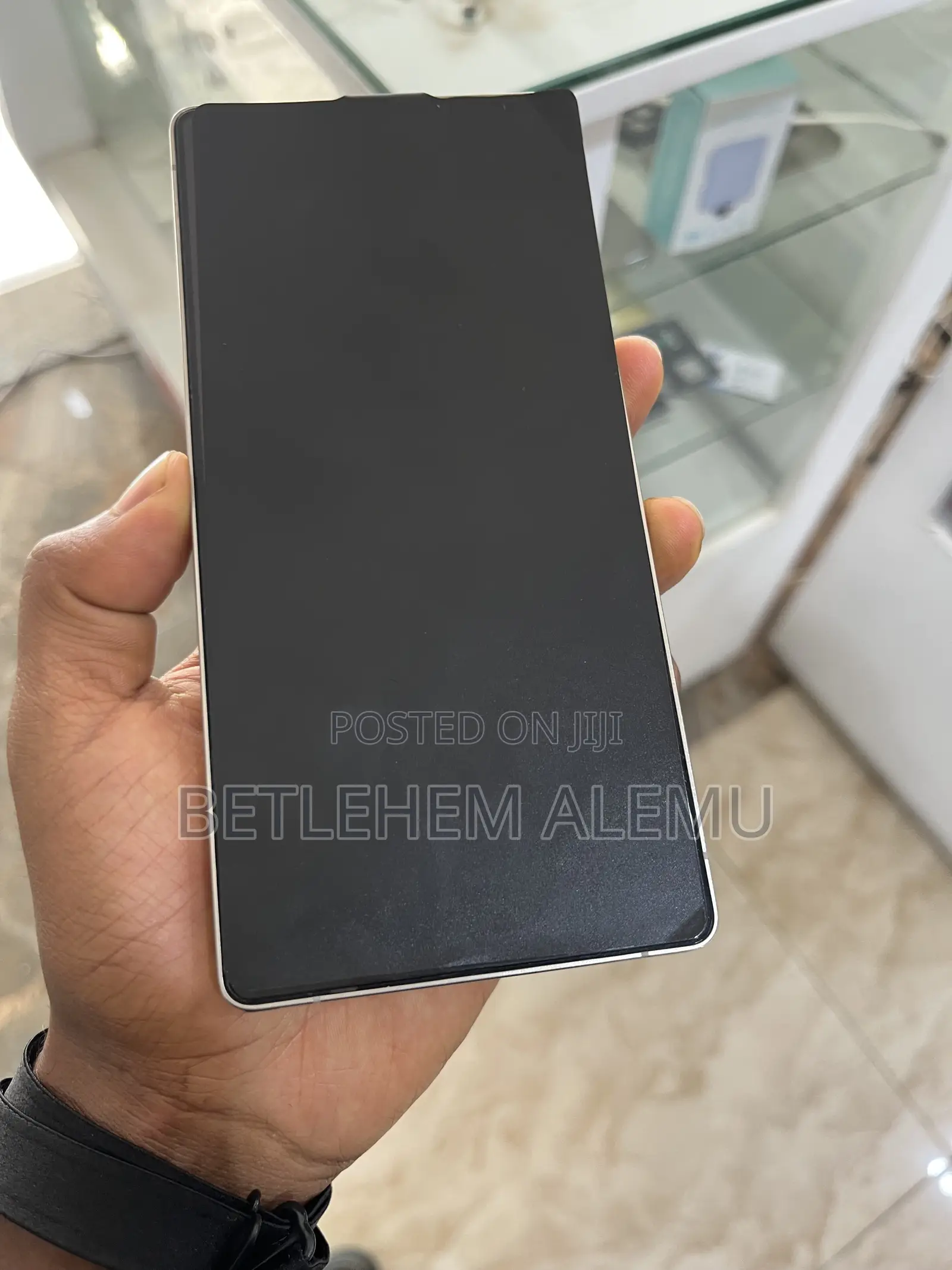New Samsung Galaxy S25 Ultra 256 GB Black