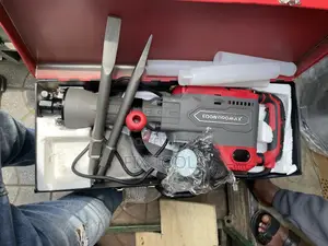 2100 Watt Edon Pro Max Demolition Hammer/Jack Hammer