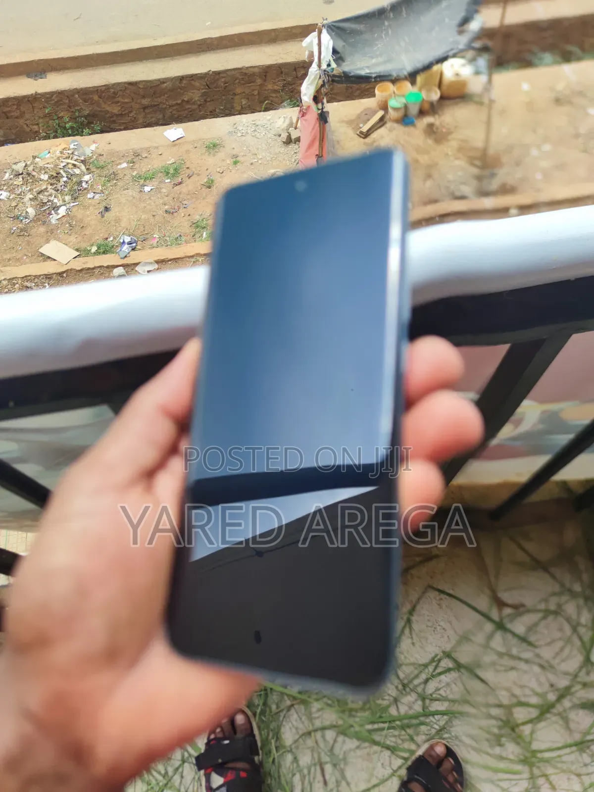 New Tecno Spark Slim 256 GB Black